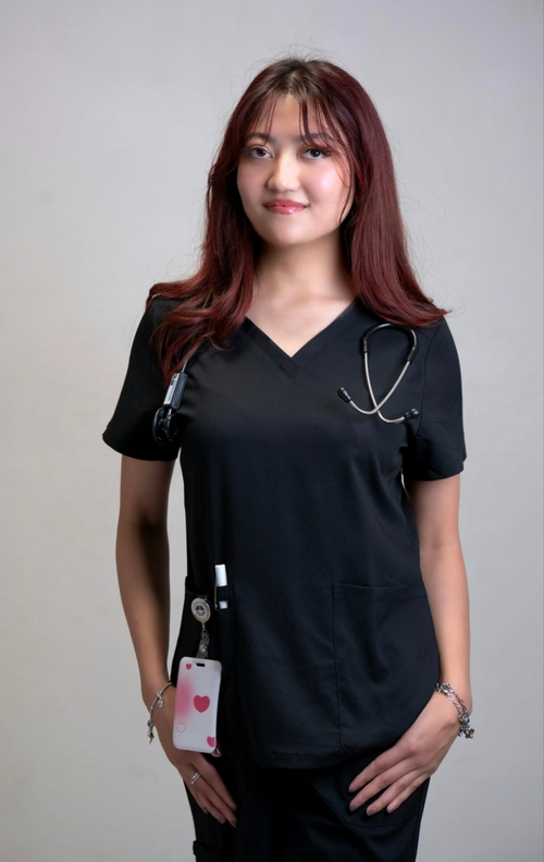 CODE BLACK